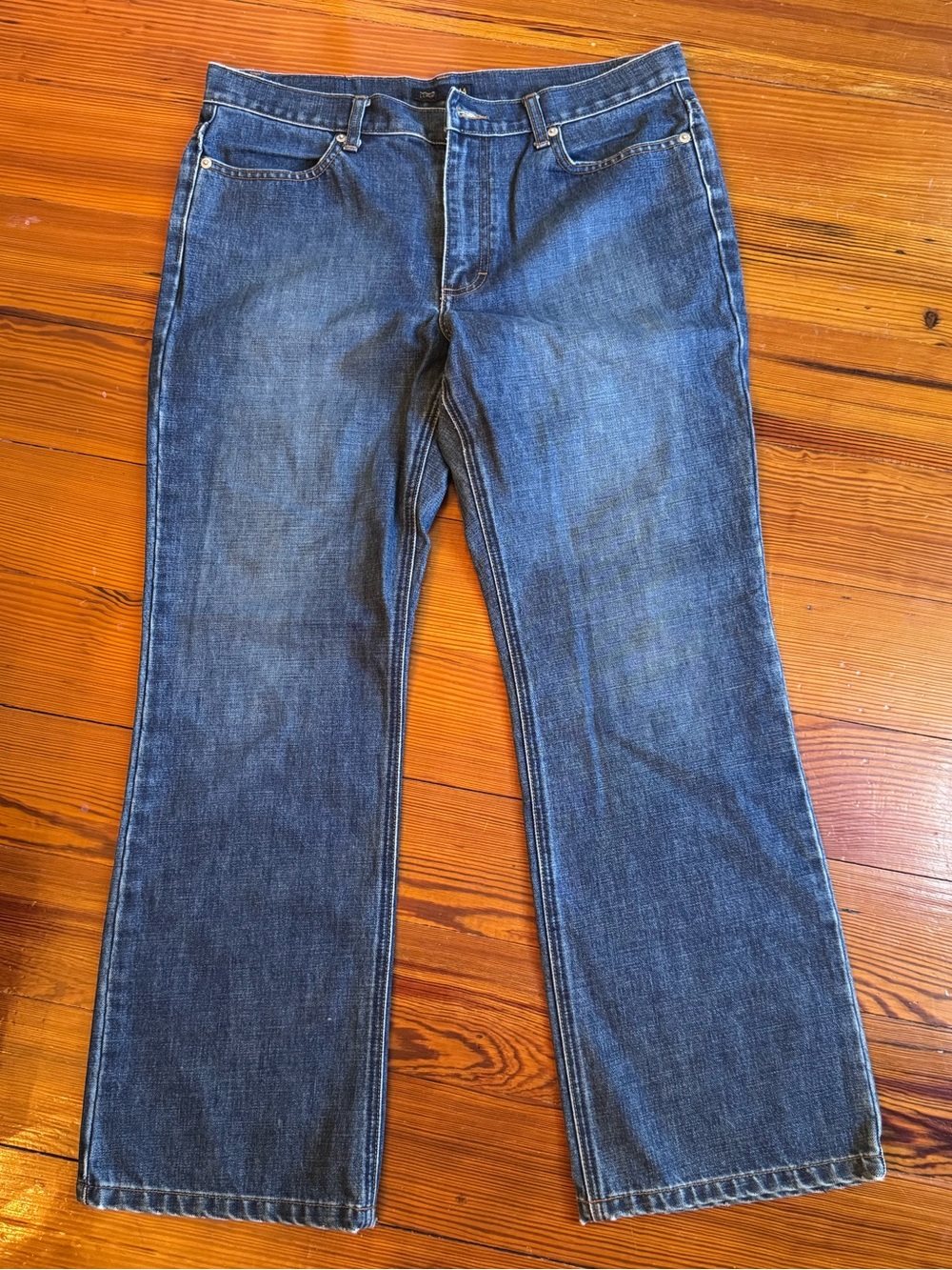 J. Crew Vintage Jeans